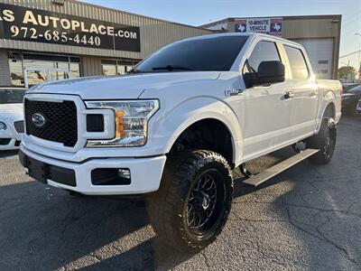 2019 Ford F-150 XL - Photo 1 - Dallas, TX 75247
