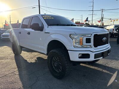 2019 Ford F-150 XL - Photo 8 - Dallas, TX 75247