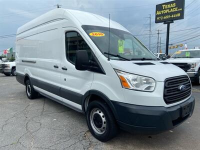 2016 Ford Transit 250   - Photo 8 - Dallas, TX 75247