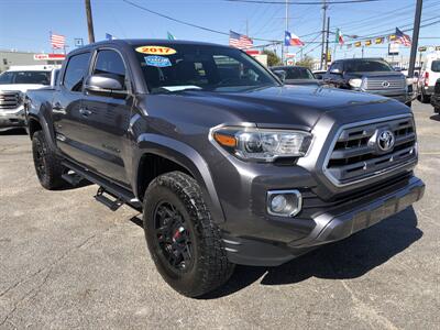 2017 Toyota Tacoma Limited   - Photo 7 - Dallas, TX 75247