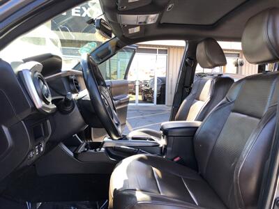 2017 Toyota Tacoma Limited   - Photo 27 - Dallas, TX 75247