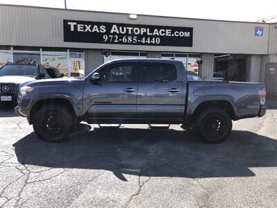2017 Toyota Tacoma Limited   - Photo 2 - Dallas, TX 75247