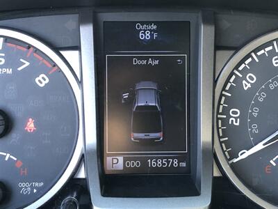 2017 Toyota Tacoma Limited   - Photo 16 - Dallas, TX 75247