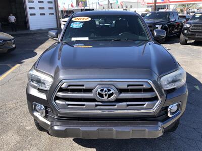 2017 Toyota Tacoma Limited   - Photo 6 - Dallas, TX 75247