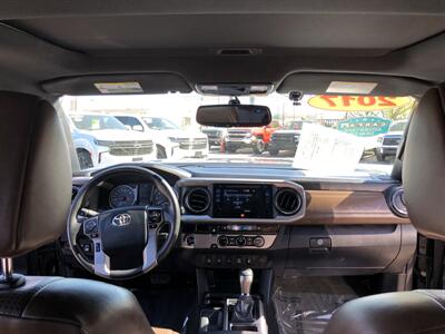 2017 Toyota Tacoma Limited   - Photo 34 - Dallas, TX 75247