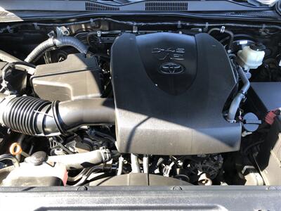 2017 Toyota Tacoma Limited   - Photo 19 - Dallas, TX 75247