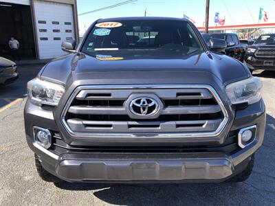 2017 Toyota Tacoma Limited   - Photo 5 - Dallas, TX 75247