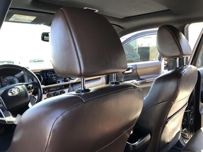 2017 Toyota Tacoma Limited   - Photo 33 - Dallas, TX 75247