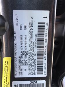 2017 Toyota Tacoma Limited   - Photo 13 - Dallas, TX 75247
