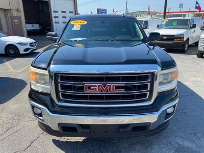 2014 GMC Sierra 1500 SLE   - Photo 3 - Dallas, TX 75247