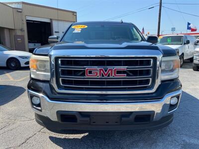 2014 GMC Sierra 1500 SLE   - Photo 2 - Dallas, TX 75247