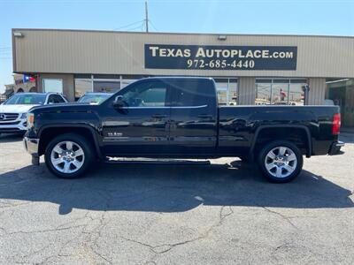 2014 GMC Sierra 1500 SLE   - Photo 16 - Dallas, TX 75247