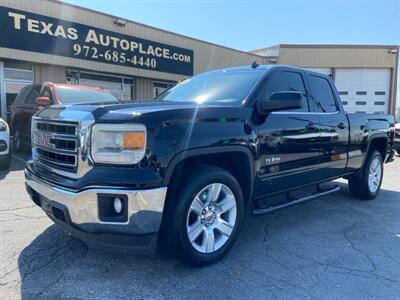 2014 GMC Sierra 1500 SLE  