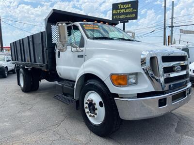 2005 Ford F-650 F-650   - Photo 11 - Dallas, TX 75247