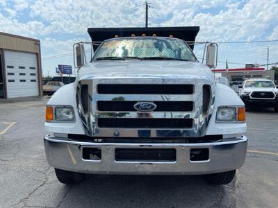 2005 Ford F-650 F-650   - Photo 2 - Dallas, TX 75247