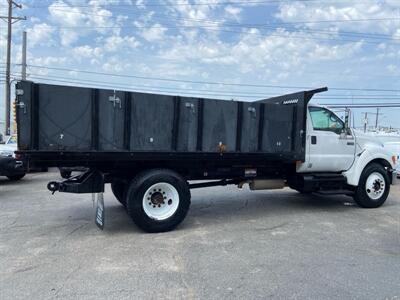 2005 Ford F-650 F-650   - Photo 12 - Dallas, TX 75247