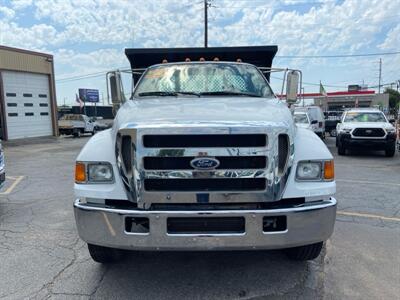 2005 Ford F-650 F-650   - Photo 3 - Dallas, TX 75247