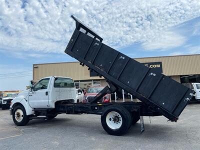 2005 Ford F-650 F-650   - Photo 20 - Dallas, TX 75247