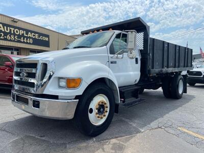 2005 Ford F-650 F-650   - Photo 1 - Dallas, TX 75247