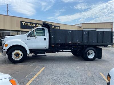 2005 Ford F-650 F-650   - Photo 17 - Dallas, TX 75247