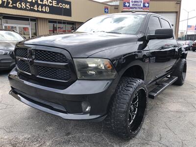 2016 RAM 1500 Express - Photo 16 - Dallas, TX 75247