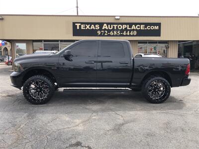 2016 RAM 1500 Express - Photo 15 - Dallas, TX 75247