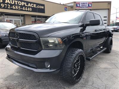2016 RAM 1500 Express - Photo 1 - Dallas, TX 75247
