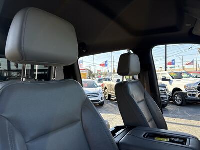 2020 GMC Sierra 1500 SLT - Photo 30 - Dallas, TX 75247