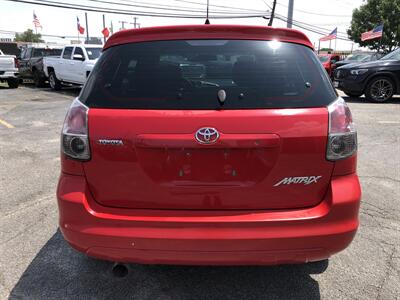 2007 Toyota Matrix XR   - Photo 11 - Dallas, TX 75247