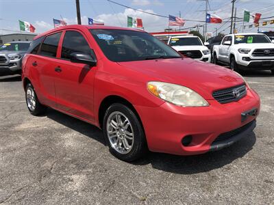 2007 Toyota Matrix XR   - Photo 8 - Dallas, TX 75247