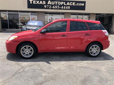 2007 Toyota Matrix XR   - Photo 14 - Dallas, TX 75247