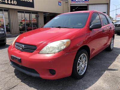 2007 Toyota Matrix XR   - Photo 1 - Dallas, TX 75247