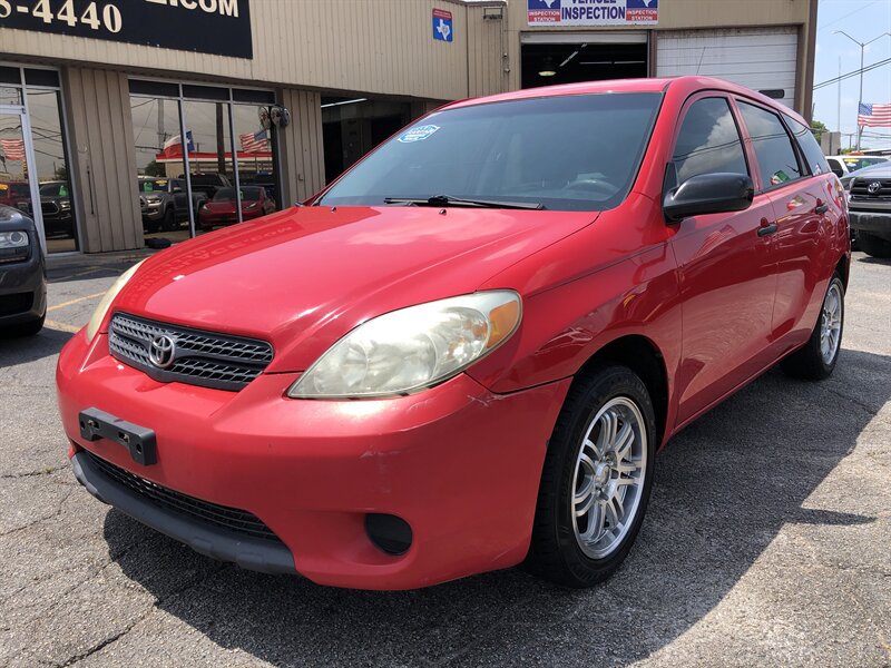 2007 Toyota Matrix XR   - Photo 1 - Dallas, TX 75247