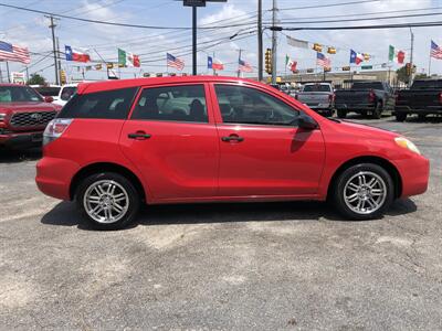 2007 Toyota Matrix XR   - Photo 9 - Dallas, TX 75247