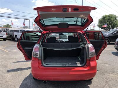 2007 Toyota Matrix XR   - Photo 23 - Dallas, TX 75247