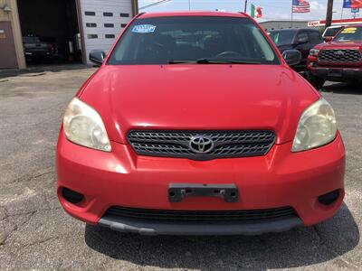 2007 Toyota Matrix XR   - Photo 2 - Dallas, TX 75247
