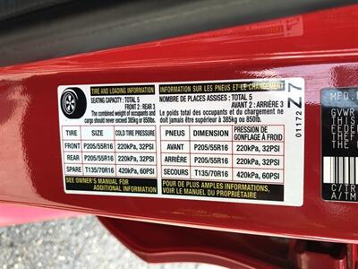 2007 Toyota Matrix XR   - Photo 34 - Dallas, TX 75247
