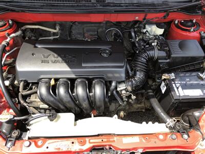 2007 Toyota Matrix XR   - Photo 5 - Dallas, TX 75247