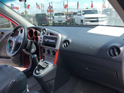 2007 Toyota Matrix XR   - Photo 28 - Dallas, TX 75247