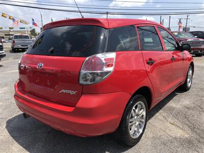 2007 Toyota Matrix XR   - Photo 10 - Dallas, TX 75247