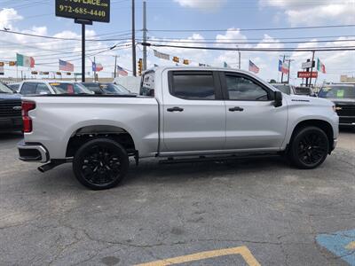 2020 Chevrolet Silverado 1500 Custom   - Photo 9 - Dallas, TX 75247