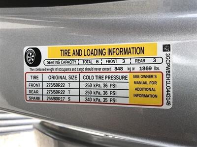 2020 Chevrolet Silverado 1500 Custom   - Photo 38 - Dallas, TX 75247