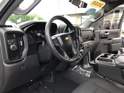 2020 Chevrolet Silverado 1500 Custom   - Photo 23 - Dallas, TX 75247
