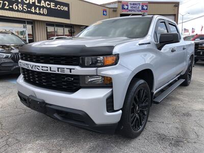2020 Chevrolet Silverado 1500 Custom   - Photo 17 - Dallas, TX 75247