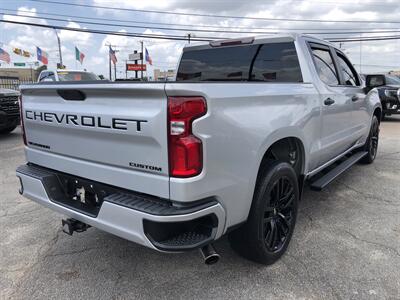 2020 Chevrolet Silverado 1500 Custom   - Photo 10 - Dallas, TX 75247