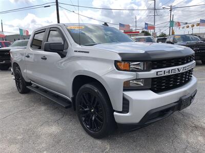 2020 Chevrolet Silverado 1500 Custom   - Photo 8 - Dallas, TX 75247