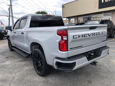 2020 Chevrolet Silverado 1500 Custom   - Photo 15 - Dallas, TX 75247