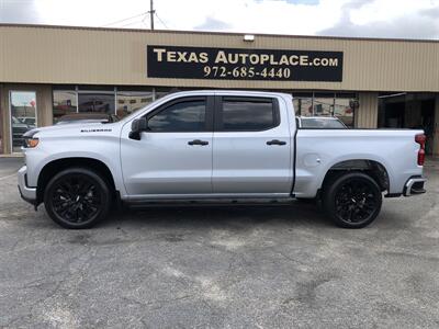 2020 Chevrolet Silverado 1500 Custom   - Photo 16 - Dallas, TX 75247