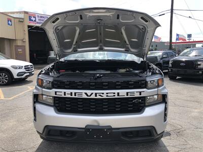 2020 Chevrolet Silverado 1500 Custom   - Photo 3 - Dallas, TX 75247
