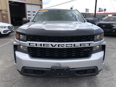2020 Chevrolet Silverado 1500 Custom   - Photo 2 - Dallas, TX 75247